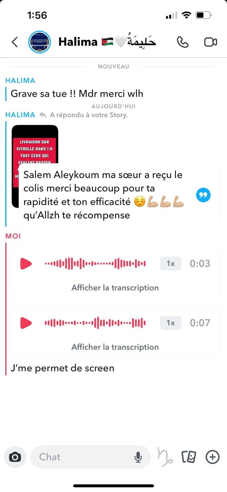 Avis 9